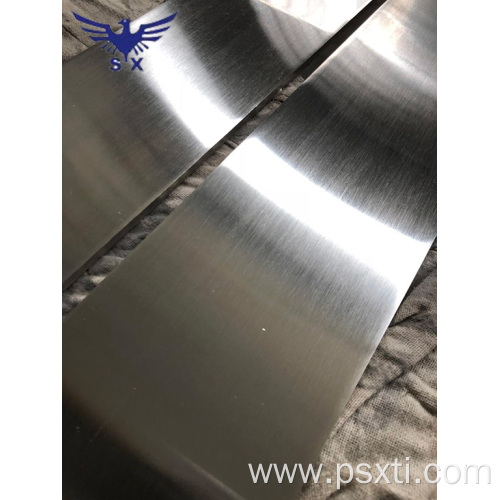 Grade 2 Titanium Sheet